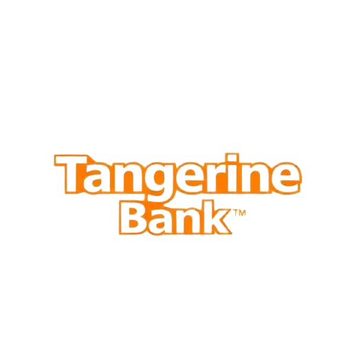 Tangerine Bank logo
