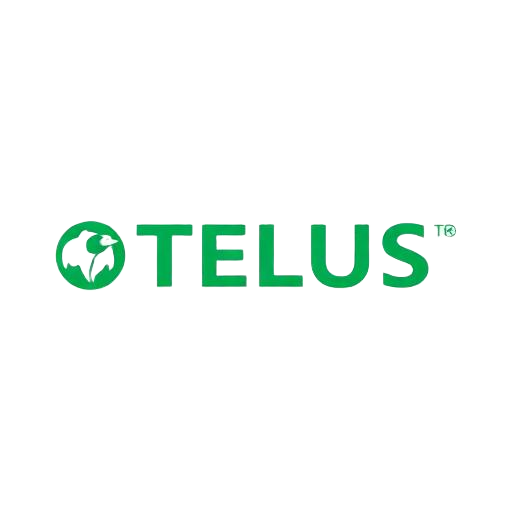 TELUS logo
